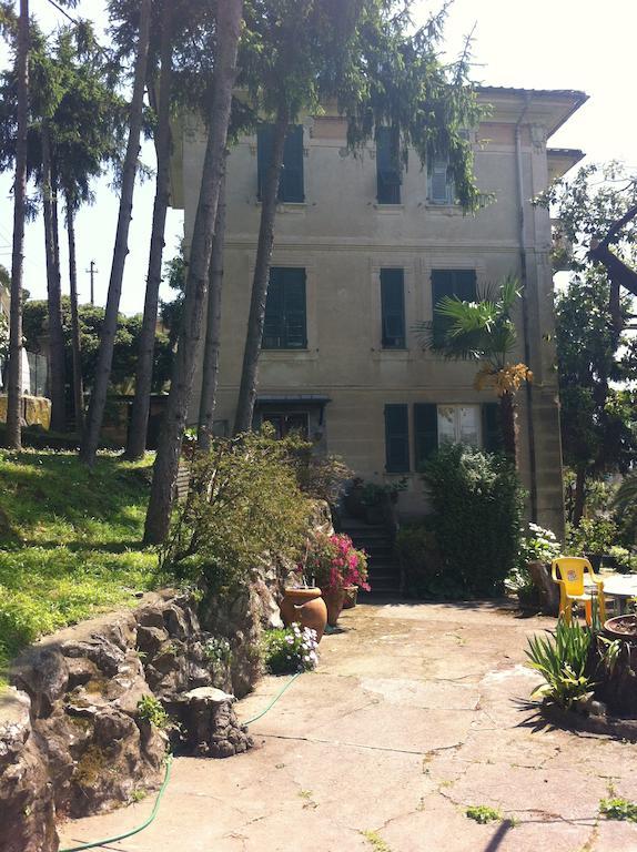 Pensione Elvezia Rapallo Exterior photo